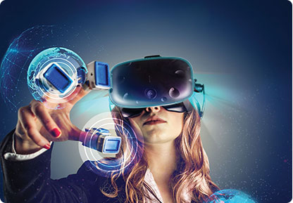 VR Virtual Reality